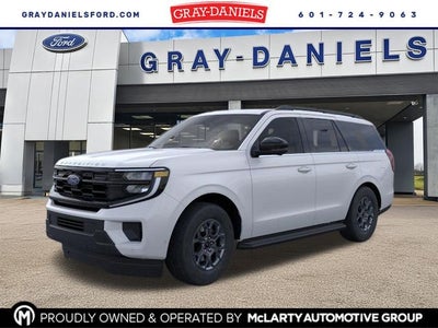 2026 Ford Expedition Active In-Transit