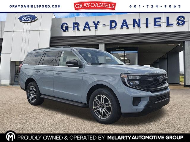 2026 Ford Expedition Active