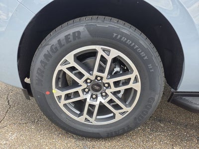 2026 Ford Expedition Active