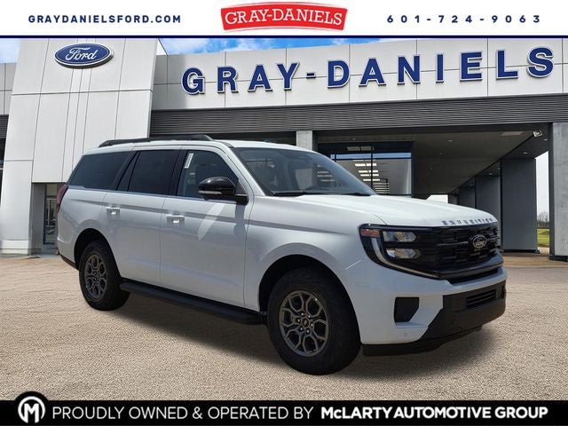 2026 Ford Expedition Active