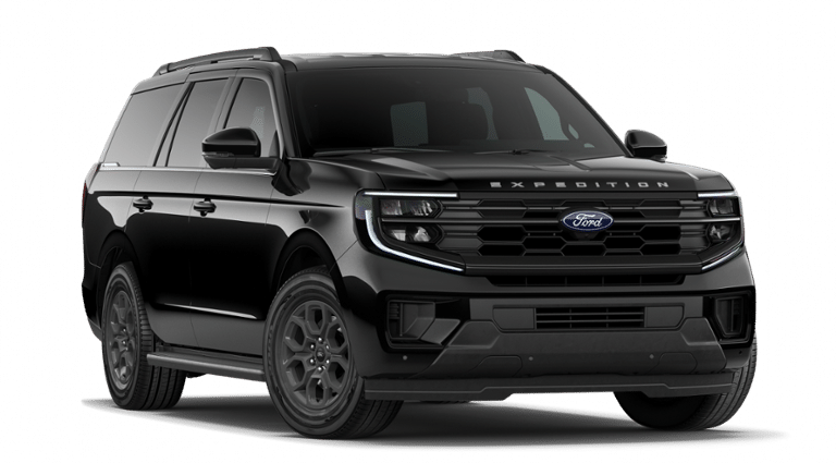 2026 Ford Expedition Active In-Transit