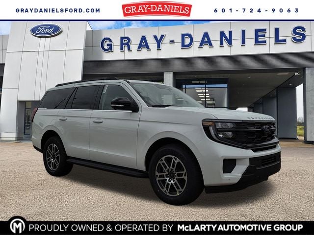 2026 Ford Expedition Active