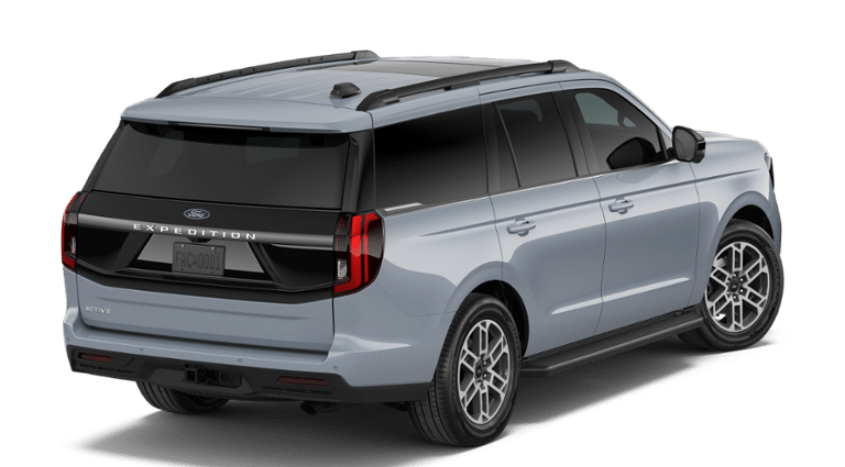 2026 Ford Expedition Active In-Transit