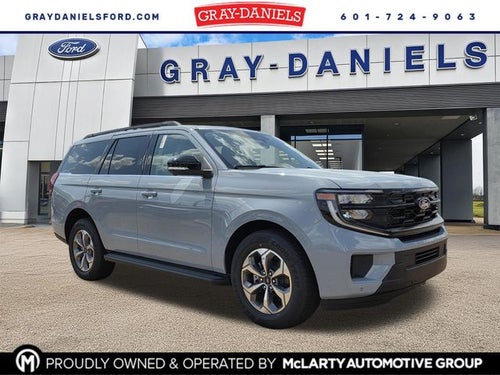 2027 Ford Expedition Active