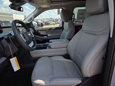 2027 Ford Expedition Active