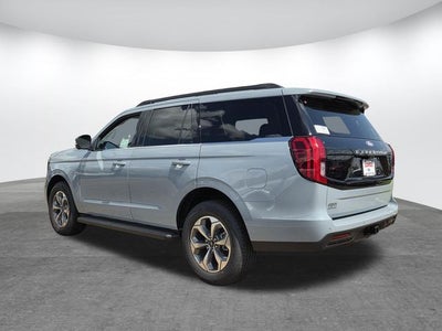 2027 Ford Expedition Active