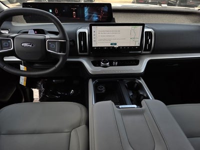 2027 Ford Expedition Active