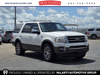 2016 Ford Expedition King Ranch
