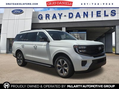 2027 Ford Expedition Active