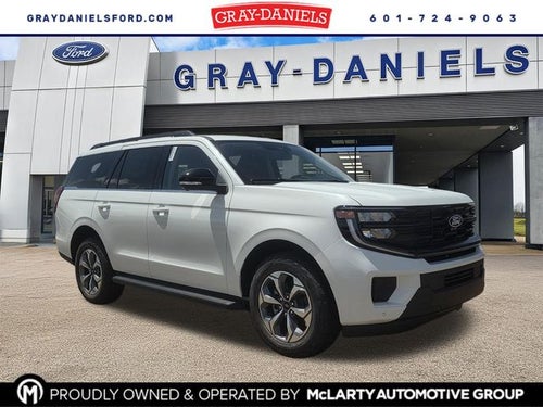 2027 Ford Expedition Active