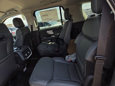 2027 Ford Expedition Active