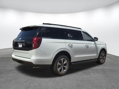 2027 Ford Expedition Active