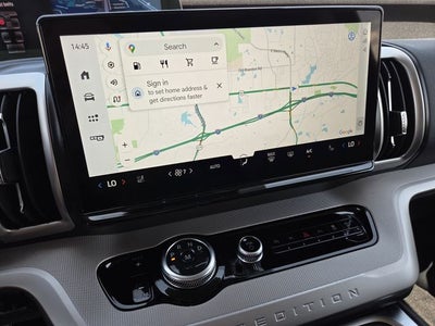 2027 Ford Expedition Active