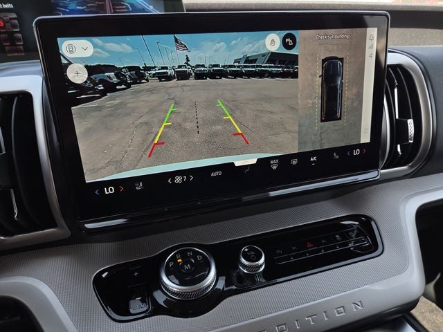 2027 Ford Expedition Active