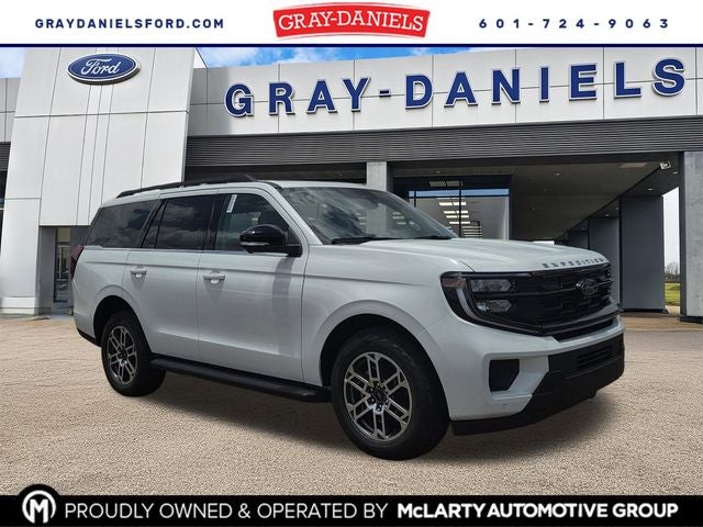 2026 Ford Expedition Active