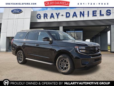2027 Ford Expedition Active