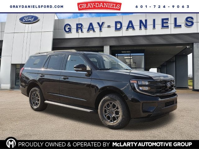 2027 Ford Expedition Active
