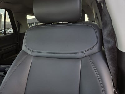 2027 Ford Expedition Active