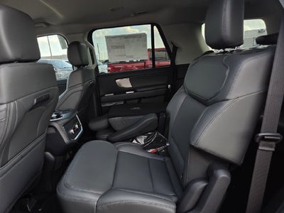 2027 Ford Expedition Active