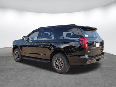 2027 Ford Expedition Active
