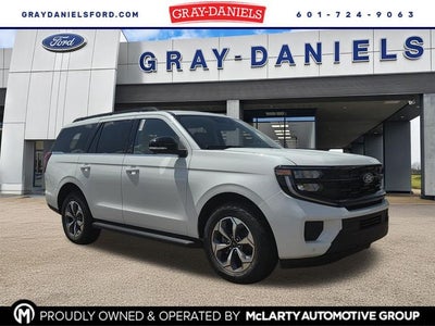 2027 Ford Expedition Active