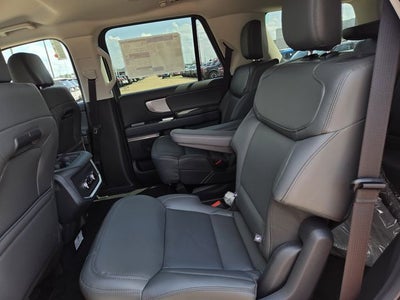 2027 Ford Expedition Active