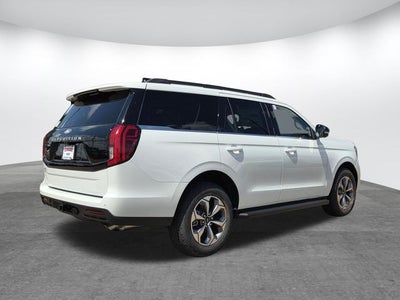 2027 Ford Expedition Active