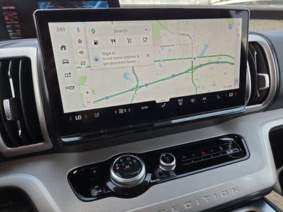 2027 Ford Expedition Active