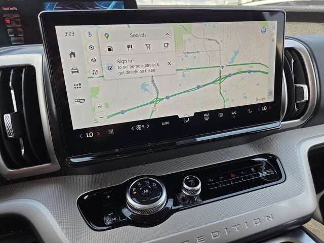 2027 Ford Expedition Active