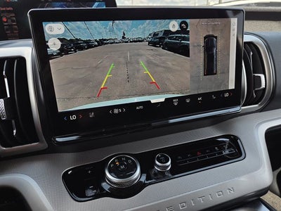 2027 Ford Expedition Active