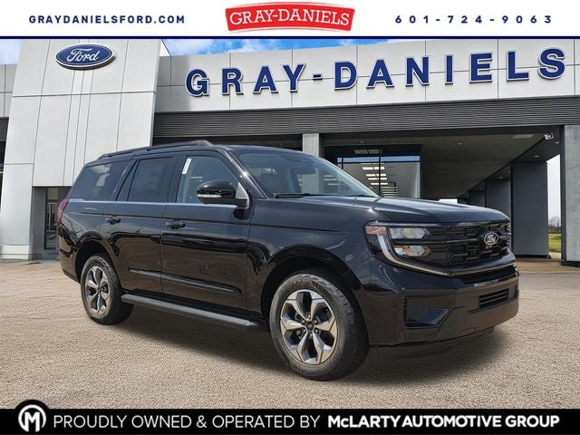2027 Ford Expedition Active