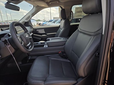 2027 Ford Expedition Active