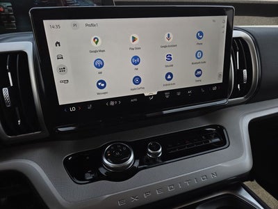 2027 Ford Expedition Active