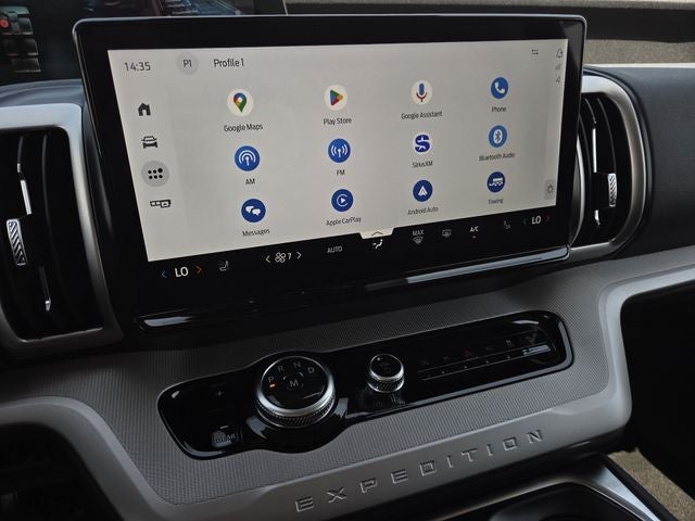 2027 Ford Expedition Active