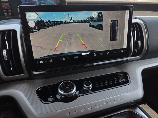2027 Ford Expedition Active