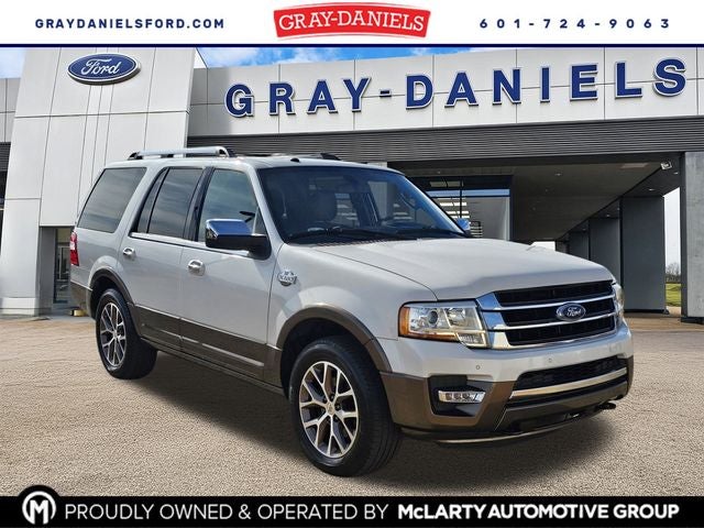 2016 Ford Expedition King Ranch