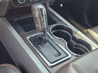 2016 Ford Expedition King Ranch