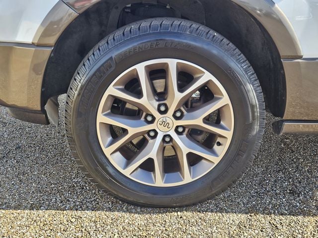 2016 Ford Expedition King Ranch