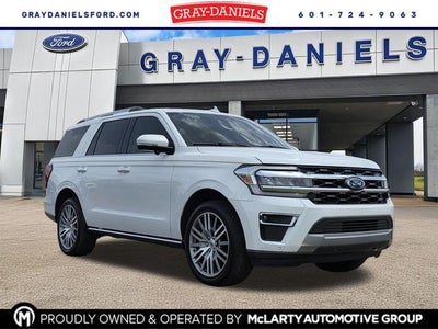 2023 Ford Expedition Limited