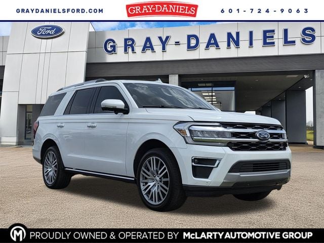 2023 Ford Expedition Limited