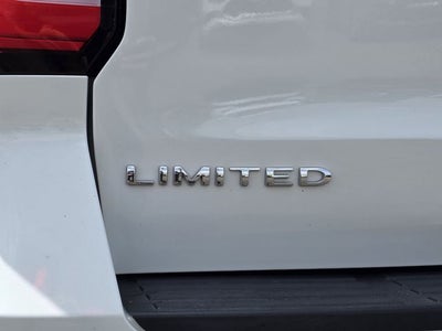 2023 Ford Expedition Limited