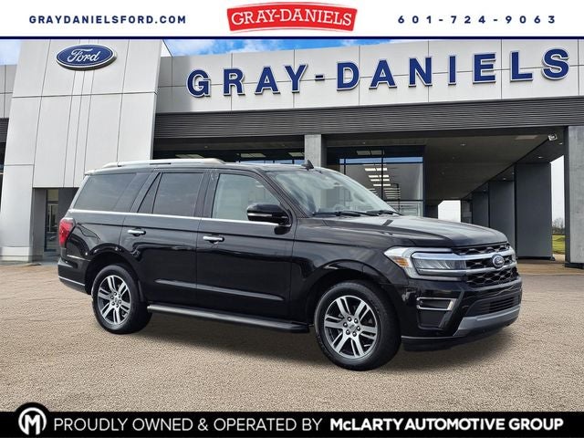 2024 Ford Expedition Limited