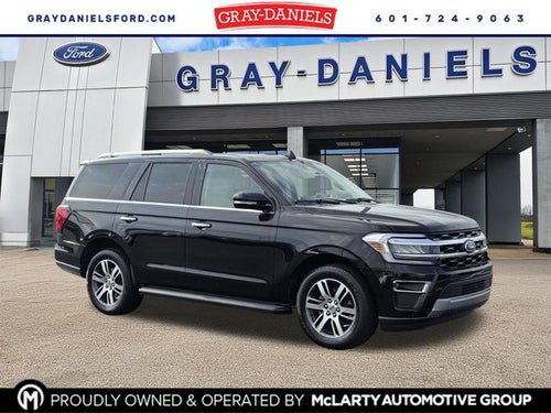 2024 Ford Expedition Limited