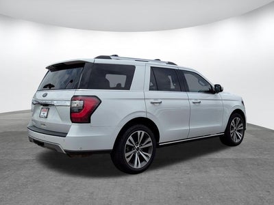 2021 Ford Expedition Limited
