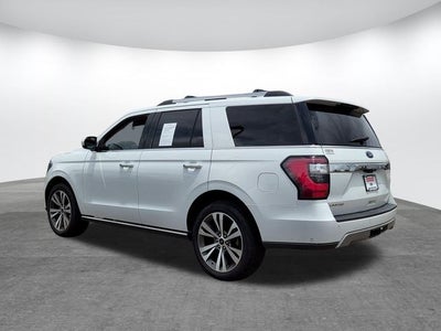 2021 Ford Expedition Limited