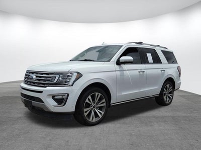 2021 Ford Expedition Limited