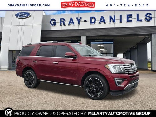 2019 Ford Expedition Limited