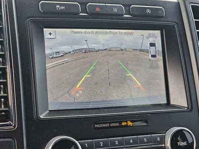 2018 Ford Expedition Limited