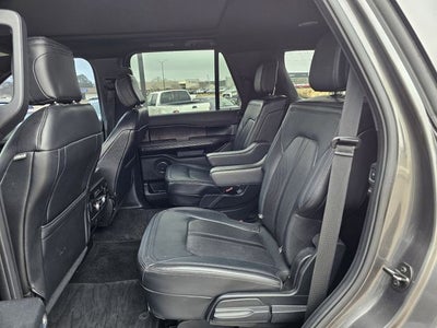 2018 Ford Expedition Limited
