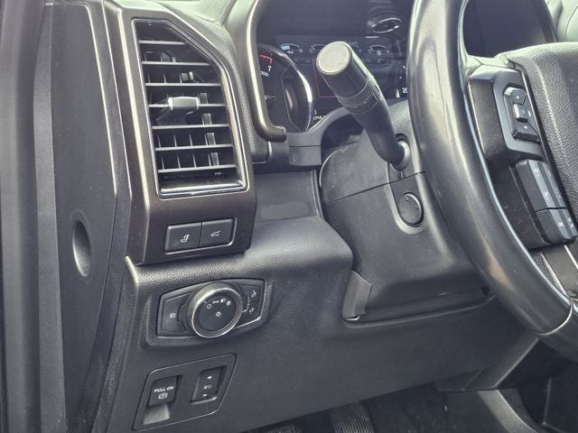 2018 Ford Expedition Limited